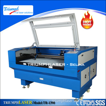New 1300*900mm CO2 Laser Cutting Machine for Acrylic Wood Leather Non-Metal Cutter Engraver